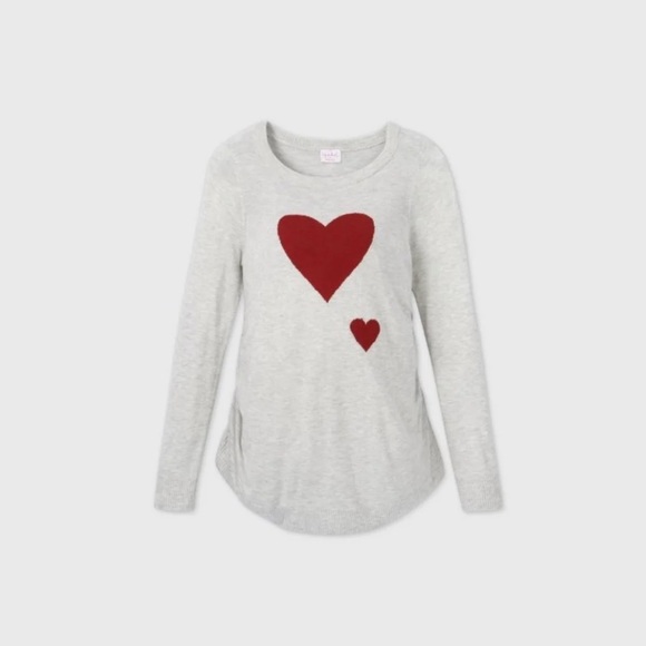 Isabel Maternity by Ingrid & Isabel Pullover Sweater - Picture 1 of 11